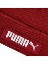 Puma czapka zimowa Classic Cuff Beanie Intense Red 023434-04