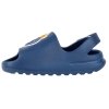 Real Madryt klapki sandały na rzep beach pool flip flops blue eva 2300006792N