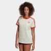 Adidas Originals T-Shirt 3-Stripes Tee Du9940