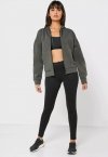 Adidas bluza damska W Mh 3S Dk Hd EB3825