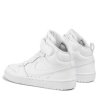 Nike buty Court Borough Mid2 (GS) CD7782-100