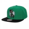 Mitchell & Ness czapka z daszkiem NBA Boston Celtics NBA Team 2 Tone 2.0 Snapback NBA Celtics HHSS3264-CBUYYPPPGNBK