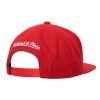 Mitchell & Ness czapka z daszkiem NBA Chicago Bulls Top Spot Snapback Hwc Bulls HHSS3256-CBUYYPPPRED1
