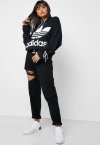 Adidas Originals bluza Hoodie czarna Ec1897