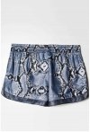 Adidas Originals spodenki damskie Print AB2634