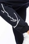Karl Kani spodnie dresowe Signature Wide Fit Sweatpants 6006123