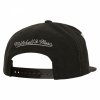 Mitchell & Ness czapka z daszkiem Varsity Bust Snapback Brooklyn Nets HHSS6461-BNEYYPPPBLCK