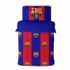 FC Barcelona pościel komplet 135x200 + 50x75 cm mikrofibra 118568