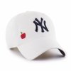 Brand `47 czapka z daszkiem New York Yankees B-CICON17GWS-WH