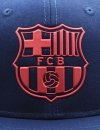 FC Barcelona czapka z daszkiem 5001GOU