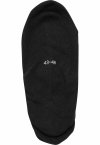 Karl Kani skarpetki stopki czarne 6 par Socks Singature Invisible 6pack 30040010
