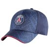 Paris Saint Germain czapka z daszkiem cap all-over P15384-CL02