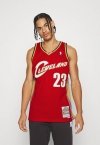 Mitchell & Ness koszulka męska NBA Swingman Road Jersey Cavaliers 03 Lebron James SMJYGS18155-CCADKRD03LJA