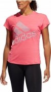 Adidas t-shirt Damski Ss Badge of Sport Logo Tee EB4499