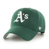 Brand `47 czapka z daszkiem Oakland Athletics Raised B-RAC18CTP-DG