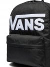 Vans plecak Old Skool Drop Backpack VN000H4ZBLK1
