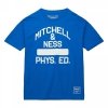 Mitchell & Ness t-shirt Branded T-shirt Phys Ed BMTR5545-MNNYYPPPROYA