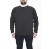 Sweter męski Camel Active szary jagnięca wełna 31.324412.34