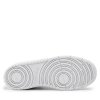 Nike buty Court Borough Mid2 (GS) CD7782-100