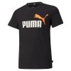 Puma t-shirt Ess+ 2 Col Logo Tee 586985-56