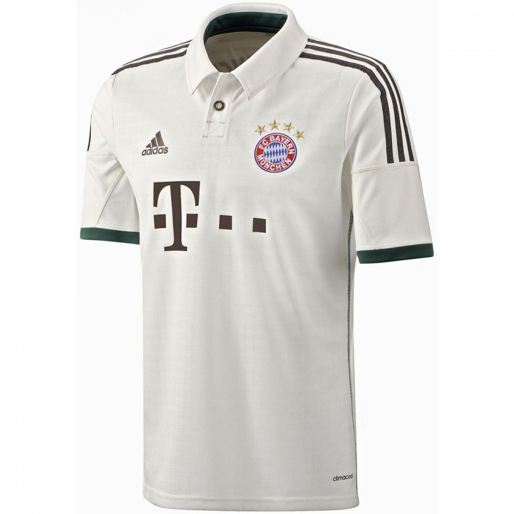 ADIDAS KOSZULKA JUNIOR BAYERN MONACHIUM G73666