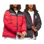 Karl Kani kurtka męska Retro Block Reversible Puffer Jacket 6076823
