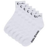 Karl Kani skarpetki 6 Pack białe 30020001