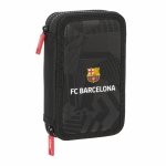 FC Barcelona piórnik z wyposażeniem 412426854