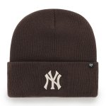 Brand `47 czapka zimowa New York Yankees B-HYMKR17ACE-BWD