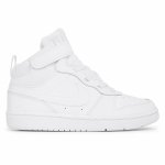 Nike buty Court Borough Mid2 (PSV) CD7783-100