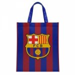 FC Barcelona torba na zakupy ekologiczna shopping bag 32X38cm B9040
