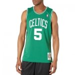 Mitchell & Ness koszulka męska Boston Celtics NBA Swingman Road Jersey Celtics 07 Kevin Garnett SMJYGS18143-BCEKYGN07KGA