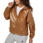 Adidas kurtka damska W Pck Wnd J Dp3862