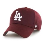 Brand `47 czapka z daszkiem Mlb Los Angeles Dodgers B-MVP12WBV-KMA