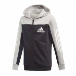 Adidas bluza dziecięca Yb Sid Fz Hd ED6516