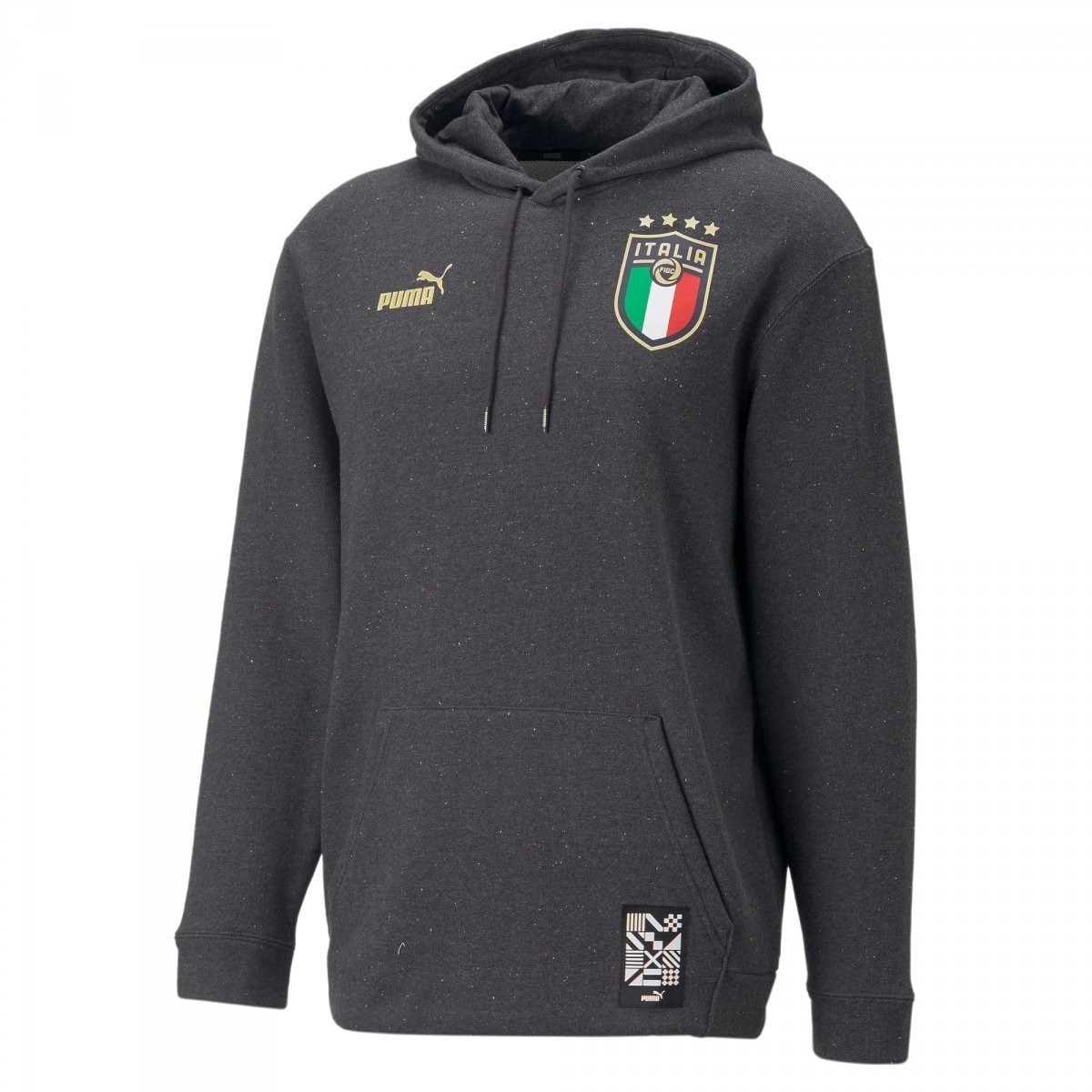 Puma bluza m ska Reprezentacji W och Figc Ftbl Coulture Hoody 767136 09 Sportbrands.pl
