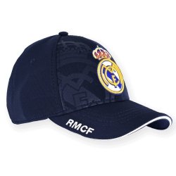 Real Madryt czapka z daszkiem Cap 12TH RM3GO12