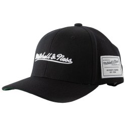 Mitchell & Ness czapka z daszkiem Comfy Core Stretch Snapback HHSS1105-MNNYYPPPBLCK