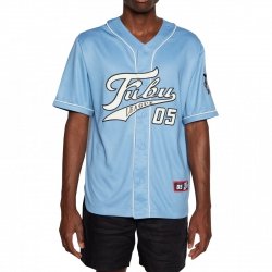 Fubu t-shirt męski Varsity Baseball Jersey 6035670