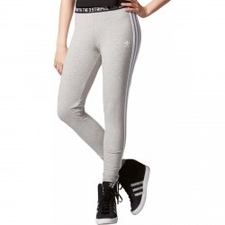 Adidas Originals legginsy damskie 3 STR leggings AY8946
