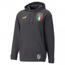 Puma bluza męska Reprezentacji Włoch Figc Ftbl Coulture Hoody 767136-09