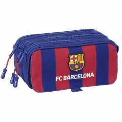 FC Barcelona piórnik big triple pencil case 812429710