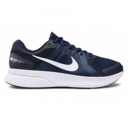 Nike buty męskie granatowe Run Swift CU3517-400