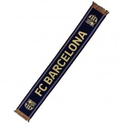 FC Barcelona szalik kibica scarf 5004BUT35