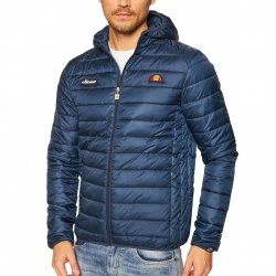 Ellesse kurtka męska z kapturem Lombardy Padded Jacket SHS01115429