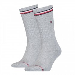 Tommy Hilfiger skarpetki 2 Pary Men Iconic Sock 2P 100001096-085
