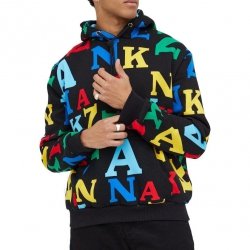 Karl Kani bluza męska z kapturem Retro Logo Hoodie 6028202