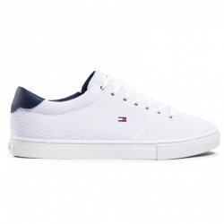 Tommy Hilfiger buty Essential Knit Vulc FM0FM03474-0K7