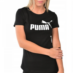 Puma T-Shirt Damski Essential Tee 851787-01