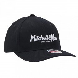 Mitchell & Ness czapka z daszkiem Branded HHSSINTL103-MNNYYPPPBLCK